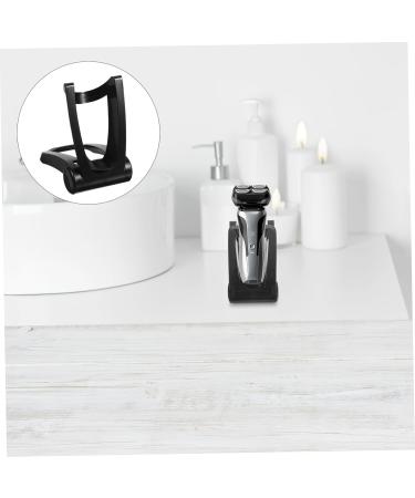 Buy Mikinona Shaving Base Holder - Foldable Razor Stand & Electric Shaver Rack - Durable ABS Design | International Shipping Available - Buy Online on GoSupps.com