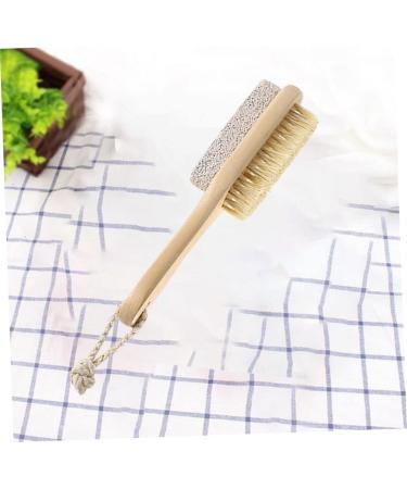 Ipetboom Heel Scrubber Foot Bamboo - Buy Online on GoSupps.com