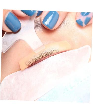 MAGICLULU 3 Sets Eyelash Mat Suit Eyelashes Grafting Gasket Reusable Silicone Gaskets Eyebrow Brush and Comb False Eyelash Permanent Pad Makeup Beauty Tool Lash Tool Curly Extend - Buy Online on GoSupps.com