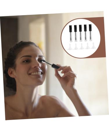 Healeved 15 Pcs Eyelash Cream Bottle Empty Lash Tube Empty Mascara Tube Empty Eyelash Tube Mascara Bottle 1 g (Pack of 1) As Shownx3pcs - Buy Online on GoSupps.com