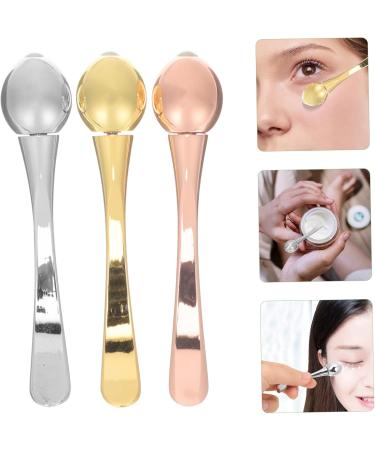 DOITOOL 3pi ces Applicateur De Contour Yeux Massant Portable Pour Soins Peau Outil De - Buy Online on GoSupps.com