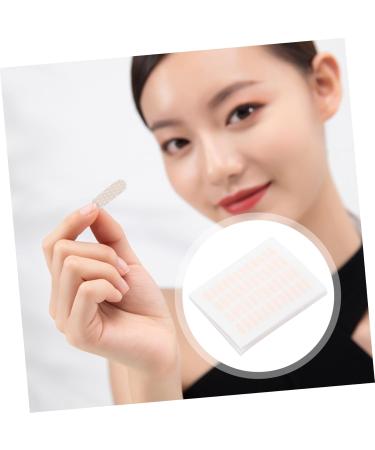 Mikinona 1 Set Double Eyelid Sticker Makeup Accessories Makeup Supplies Makeup Tool Adhesive Tape Invisible Tape Tweezers Invisible Eyelid Stickers Makeup Invisible Eyelid Tapes The Pet - Buy Online on GoSupps.com