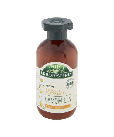 Buy Camomilla Chamomile Shampoo 8.45 fl. oz (250ml) - Soothing Natural Hair Care for All Hair Types - International Shipping Available - Buy Online on GoSupps.com