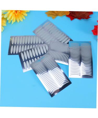 Beavorty 2112PCS Clear Duct Tape Eyelid Sticker Tape Tape Double Eyelid Sticker Man Lasting 2112pcs White - Buy Online on GoSupps.com