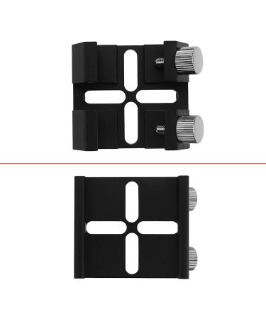 Alstar Universal Dovetail Base for Finder Scope - Easy Installation for Green Laser Pointer Bracket - Buy Online on GoSupps.com