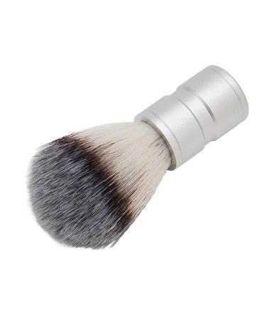 Beard Brush for Men - Strong Foaming Dirt Removal Quick Drying Soft Nylon Shaving Brush - International Shipping Available - Buy Online on GoSupps.com