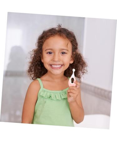 Sewoart 2-Pack Soft Children's Toothbrush - Ultra-Soft Bristle Micro Hand Brushes for Toddlers - Safe Dental Care Tools - Buy Online on GoSupps.com