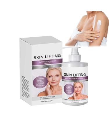 Advanced Firming & Wrinkle-Reducing Cream, Skin Firming Rejuvenating Serum, Skin Firming Cream, Advanced Firming and Anti-Wrinkle Cream, Arm Firming Cream for All Skin Types (1PC)