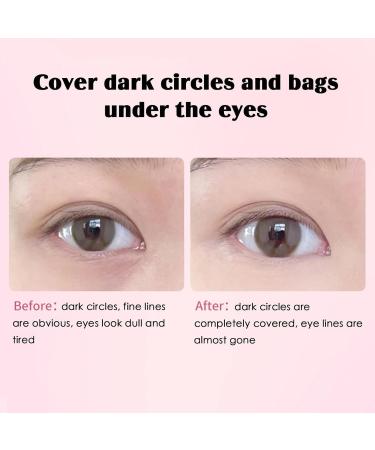 leryveo Color Concealer Waterproof Contouring Foundation Highlighting Makeup Cream Cruelty Free - Buy Online on GoSupps.com