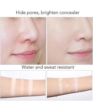 Concealing And Setting Soy Milk Powder Japanese Concealer Soybean Milk Powder (01# Ivory) - Buy Online on GoSupps.com