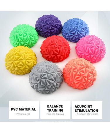 Leikance Fascia Foot Massage Ball - Semicircular Massage for Adults & Kids | Sense Training & Relaxation - Buy Online on GoSupps.com