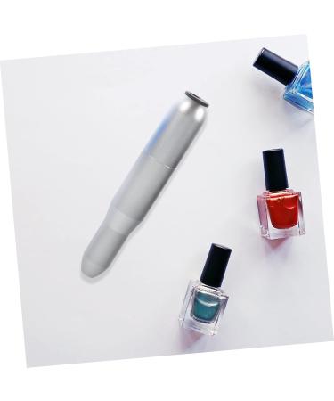 Ipetboom 1 Set Nail Polisher Aluminum Alloy Manicure - Buy Online on GoSupps.com