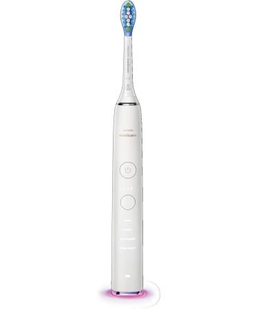 Philips Sonicare DiamondClean Smart 9350 Rechargeable Electric Toothbrush (White) - Buy Online on GoSupps.com