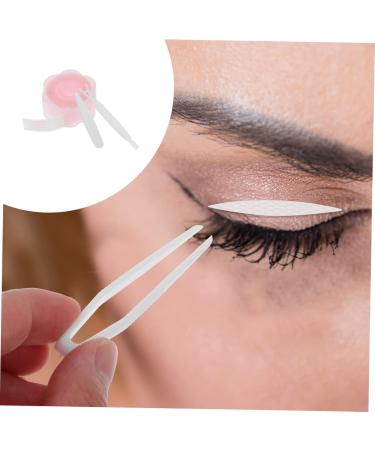 NOLITOY 2 Sets Lace Double Eyelid Sticker Stickers Female Eyelid Makeup Sticker Double Eyelid Tape Cosmetic - Buy Online on GoSupps.com