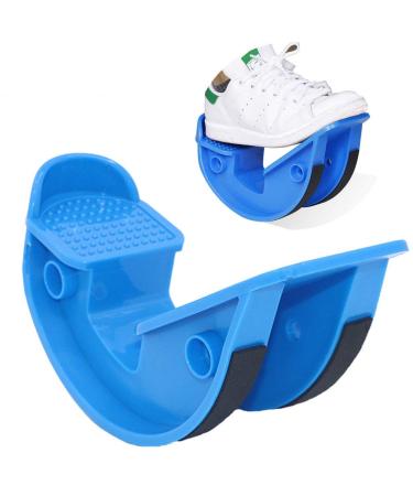 Foot rocker Wadendehner Foot Stretcher for Inflammation of the Achilles tendon plantar fasciitis relieves foot and shin for athletes physiotherapy and increases flexibility and strength (27*10*13 cm)