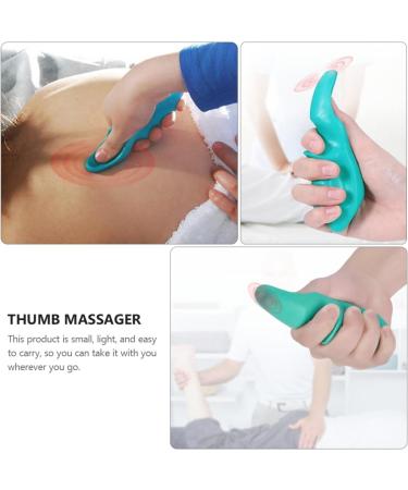 2-in-1 Finger & Joint Massager - Muscle Relaxation & Acupressure Tool for Ultimate Relief | International Shipping Available - Buy Online on GoSupps.com