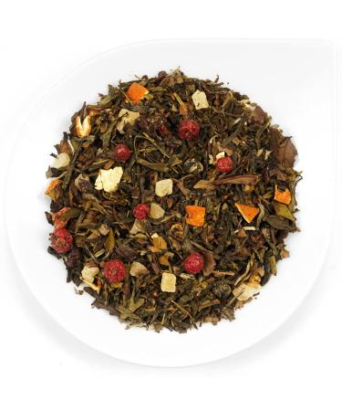 Urbantealers temple of the Gtter tea mixture with fruit pieces flavored with Lychee-Pfirsich taste 250g temple of the gods 250g
