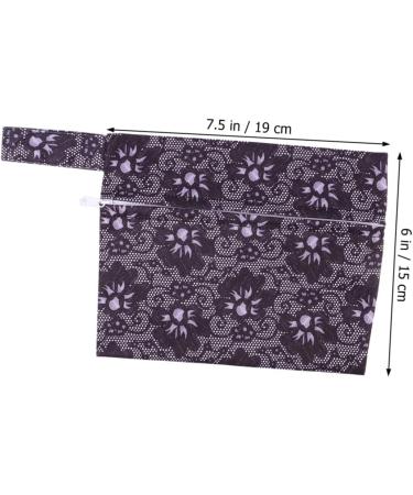Minkissy 12-Pack Reusable Washable Menstrual Napkins - Comfortable Bandage Towels for Ladies - Eco-Friendly Inserts - Buy Online on GoSupps.com