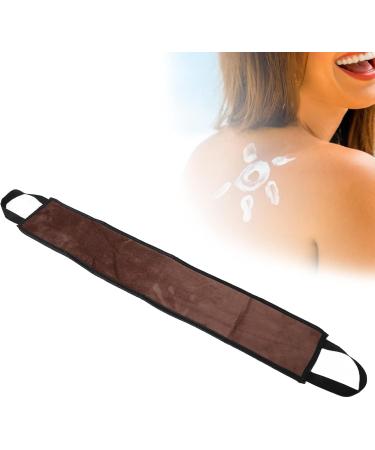 Tanning Lotion Applicator Back Lotion Flocking Cloth Back Self Tanning Tool for Body Beauty Back Applicator for Tanning Lotions - Buy Online on GoSupps.com