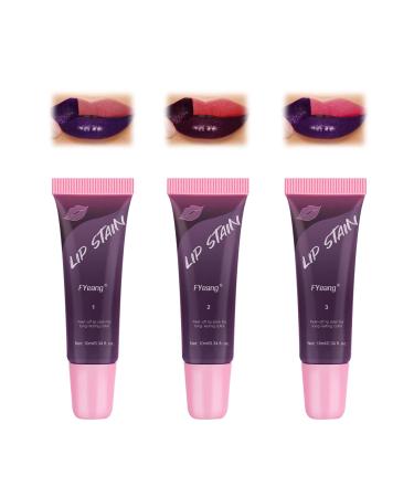 Fengyang Matt Lip Stain Peel Off Lip Jam Hydrating Lip Gloss Easy Peel Lip Gloss lippenstift glinsterend glanzend opvullende lipgloss