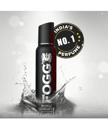 Buy Fog gg Marco No Gas Deodorant for Men - Long-Lasting Fresh Perfume Body Spray 150 ml | International Shipping - Buy Online on GoSupps.com