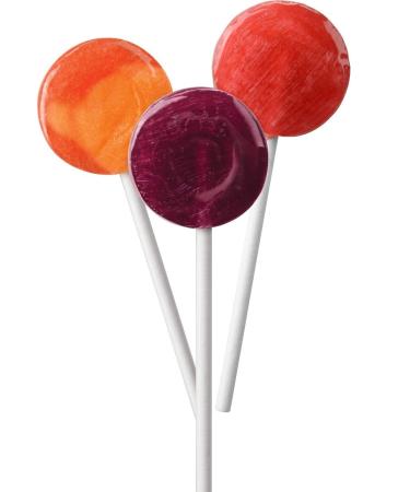 YumEarth Organic Pops - Assorted Flavors, 20 Pops (4.2 oz) - Natural Candy Treats - Buy Online on GoSupps.com