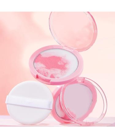 Face Powder Natural Matte Foundation Powder | CC Long-Lasting Fixing Face Cream for Mature Daily Skin Elegance - Buy Online on GoSupps.com