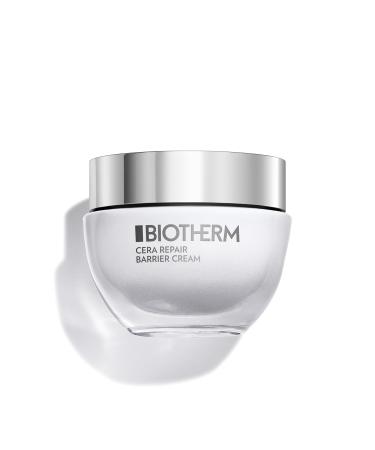 Biotherm Cera Repair Duo Set with Ceramides Including Hydrating Face Moisturizer for Skin Barrier and Cream-to-Foam Face Cleanser for Sensitive Skin - Buy Online on GoSupps.com