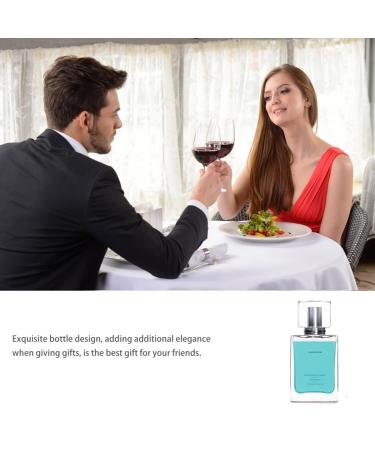 2024 New Cologne for Men Pheromone Cologne for Men Cologne Fragrances for Men with Pheromones Men's Pheromone Cologne to Attract Woman (50ML) (Men(50 ML)-1 Pack) - Buy Online on GoSupps.com