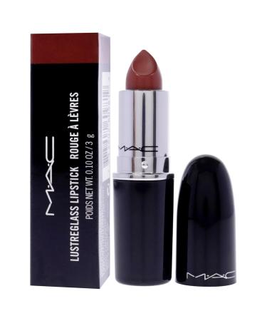 Buy MAC Lustreglass Sheer Shine Lipstick - Posh Pit for Women - 0.1 oz Cranberry | International Shipping Available - Buy Online on GoSupps.com