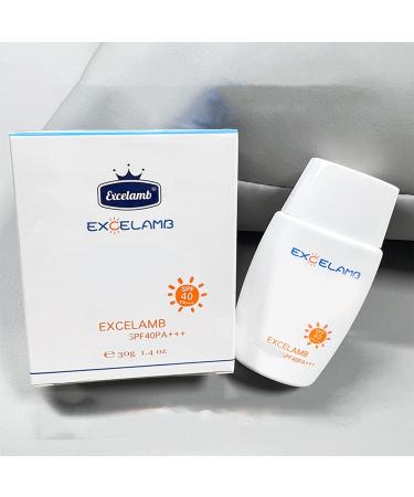 Banana Kids Sunscreen Lotion SPF 40 with Eye Covers for Baby's Facial Protection - Buy Online on GoSupps.com