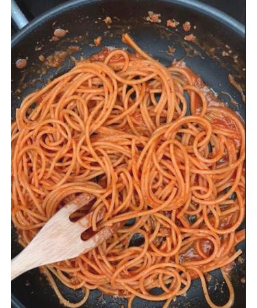 Tiberino's One Pot Pasta - Bucatini Amatriciana | All Natural Italian Meal - Buy Online on GoSupps.com