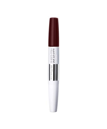Maybelline SuperStay 24 Hour Lip ColourR 840 Merlot 20 g 840 Merlot 20.00 g (Pack of 1)