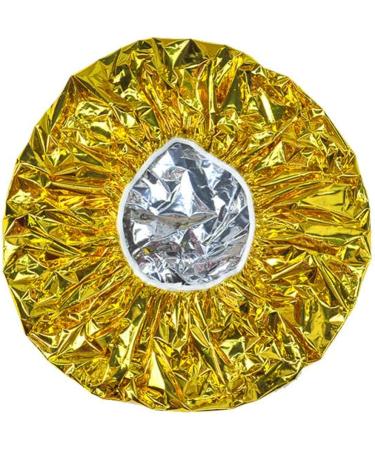 Beaupretty 6Pcs Hair Care Cap Treatment Spa Deep Conditioning Aluminum Foil Heat Insulation - Professional Hairdressing Tool for Salon & Home Spa - Buy Online on GoSupps.com