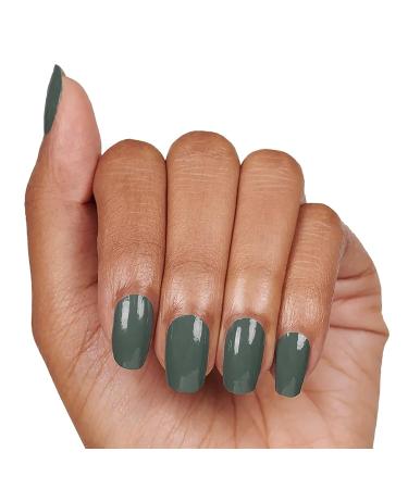 Color Street She's a Trooper - FMC261 Nail Polish Strip | Long-lasting and Easy to Apply - Buy Online on GoSupps.com