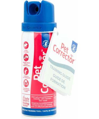 Pet Corrector Spray 30ml - Twin Pack - Buy Online on GoSupps.com