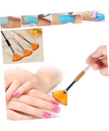 Beaupretty 1pc Tools Nail Art Pen Kit Drill Nail Art Pen Nail Art Liner Nail Art Brush Painted Set - Buy Online on GoSupps.com