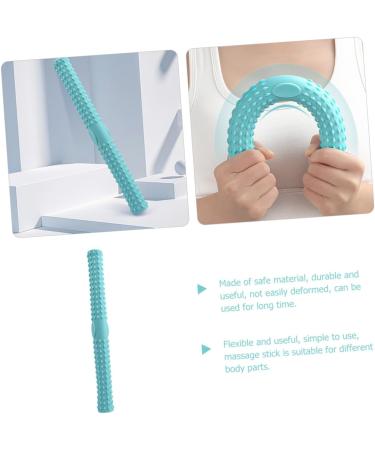 Beavorty Children's Ring Fingernails Massage Roller - TPE Muscle Roller for Arm & Hand Relief - Buy Online on GoSupps.com