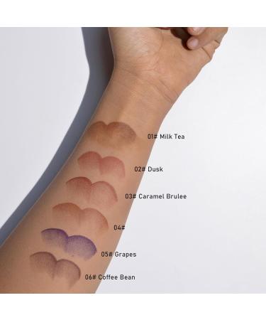 Matte Lip Liner - Waterproof Lip Pencil | With Soft Lip Contour Definitive Lip Liner for Upper and Upper Lips in 1 Long-Lasting Matte Finish - Buy Online on GoSupps.com