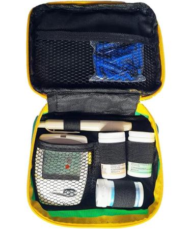 Easytouch 3in1 Monitor Device | Glucose, Cholesterol, Hemoglobin | Test Strips, Lancing Device, Lancets - Buy Online on GoSupps.com