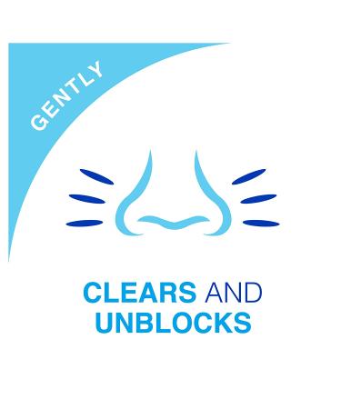 Sterimar Baby Nasal Hygiene Spray | Gentle Relief for Baby's Nasal Congestion - Buy Online on GoSupps.com