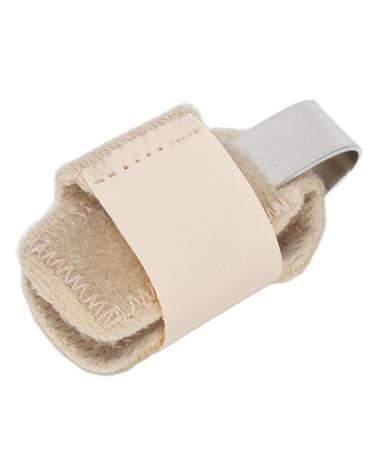 Toe Splint Hammer Straightener Corrector Toe Brace Hammertoe Splint For Adult Women Men (S Left Foot)