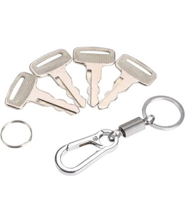 10L0L 4 Pack Ignition Keys for Yamaha G14 G16 G19 G20 G21 G29 Drive Golf Cart - OEM Replacement JU2-H2511-00 - Buy Online on GoSupps.com