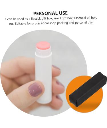  MERRYHAPY MERRYHAPY 50Pcs Boxes Handmade Paper Box Red Boxes And Essential Oil Kraft Beauty Organizer DIY Red Boxes - Buy Online on GoSupps.com