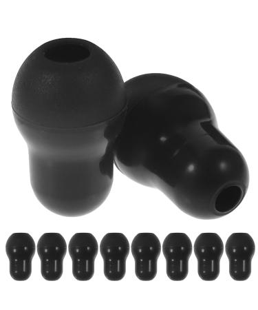Stethoscope Ear Tips Replacement Silicone Earplug Eartips Earpieces for Stethoscope Hospital and Clinic Supplies 10Pcs Stethoscope Ear Tips 3.5mm