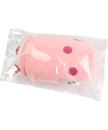 Domeilleur BoBa Plushie 24cm Red Soft Pillow Stuffed Toy | Bubble Tea Cup Shaped Hugging Cushion | Gift for Girlfriend | Skin-friendly Comfortable Cuddle Toy - Buy Online on GoSupps.com
