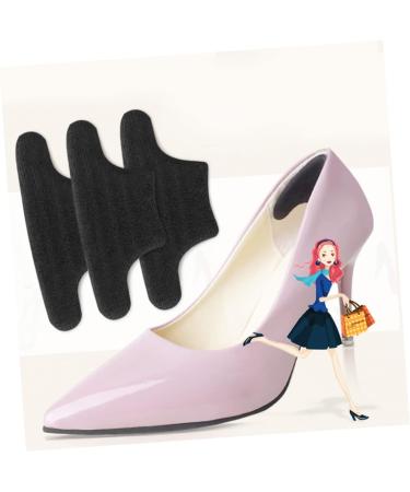 NOLITOY 8 Pairs Back Heel Protectors for Women - Non-Slip Foam Shoe Heel Pads & Liners for High Heels - Ultimate Comfort & Protection - Buy Online on GoSupps.com