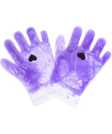 FRCOLOR 5 Pairs Hand Wax Set Foot Wax Set Moisturizing Gel Gloves Hand Foot Care Tools Hydrating Hand Gloves Sheer Gloves Paraffin Wax Bath Gloves Nail Art Gel Set of Feet Heating Lid - Buy Online on GoSupps.com