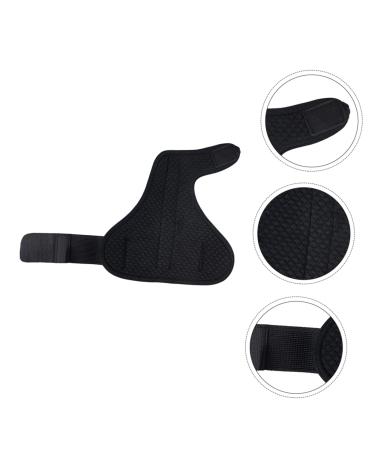 Buy Thumb Protector & Support - Elastic Breathable Splint for Stabilizing Thumb & Hand - International Shipping Available - Buy Online on GoSupps.com