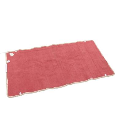 Buy 60W Adjustable Electric Blanket - Fast Heating for Bedroom (EU Plug 220V) | International Shipping Available - Buy Online on GoSupps.com